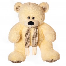 Ведмежа Герман серед молочний 130см