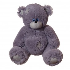 Ведмежа Тедді мал сірий 70см