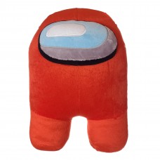 Космонавт Among Us червоний 32см