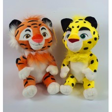 Тіг і Лео 002032 муз 25 см