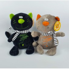 Кіт 002060 муз 22 см