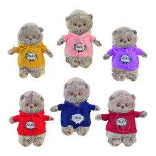 Кіт Басік 002087 24см