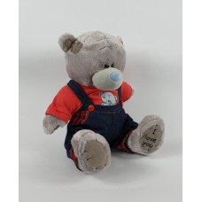 Ведмедик Teдді (хлопчик) 002865 22см