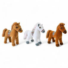 Конячка 005019 18см