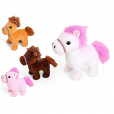 Конячка 005053 12см