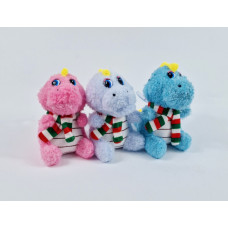 Дракон брелок 029129 12см