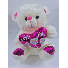 Ведмідь з серцем 03430 30см