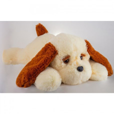 Собачка Тузік персикова 0509002 90см