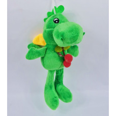 Дракон вишенька 059266 23см