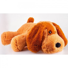 Собачка Шарик медова 0607504 75см