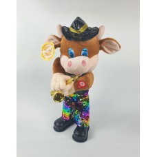 Бик (Танцевалка) 0702 муз 35 см