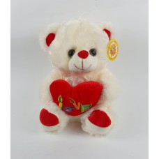 Ведмідь з серцем 0774530 30 см