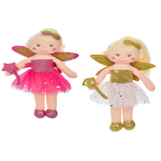 Лялька м'яка 1-30-1 34см