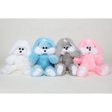 Зайчик Сніжок білий 1006501 65см