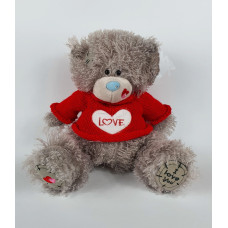 Тедді в светрі кучерявий 1040435 35см