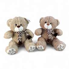 Ведмежа з шарфом 1050/33 33см