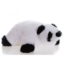 Панда подушка біла 1204501 45см