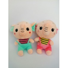 Слоник 1388-30 (2 кол) 21см