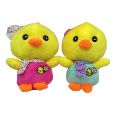 Каченя в одязі 1388-55 20см