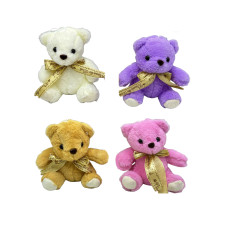 Ведмедик з бантом 1388-56-B 18см