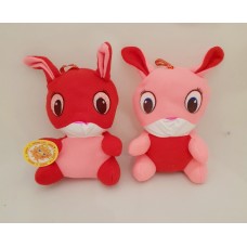 Заєць 161818 19см