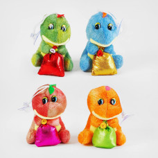 Дракончик з мішечком M16264 9см