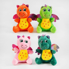 Дракончик кавунчик M16268 15см