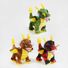 Дракончик M16271 22см