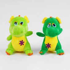 Дракончик фіалка M16294 13см