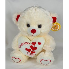 Ведмідь 07741630 муз 30 см