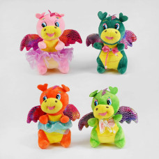 Дракончик M16336 18см