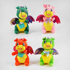 Дракон M16337 24см