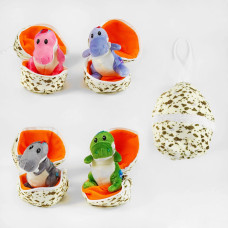 Дракончик M16338 13см