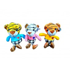 Тигр брелок на присосці 2021-20 18см