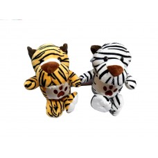 Тигр м'який 2021-25 20см