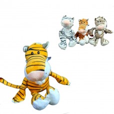 Тигр м'який 2021-31 25см