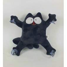 Кіт на присосках 210001 22см