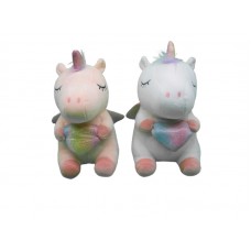 Єдиноріг з сердечком 1170-18 26см