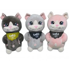 Щасливий Котик 1170-17 23см