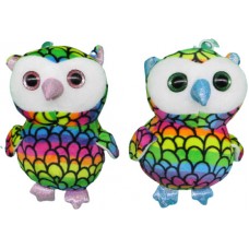 Совушка неон 1388-51 16см