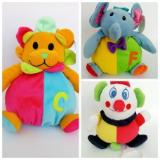 Іграшки на дитячу коляску 23207 20см