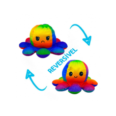 Восьминіг перевертиш Веселка 23281 12см