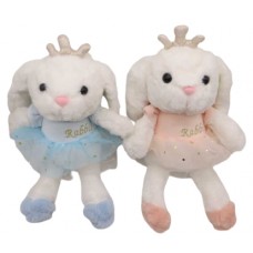 Зайчик в короні 1170-40 2кол 35см