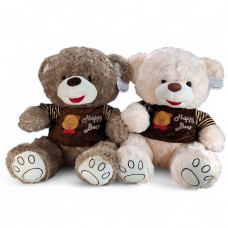 Ведмежа з шарфом 2411/90 90см