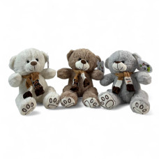 Ведмежа з шарфом 2416/40 40см