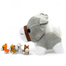 Конячка 277001 9х7см