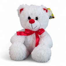 Ведмежа B367/0 біле 65см