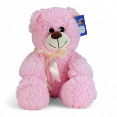 Ведмежа B367/0 рожеве 65см