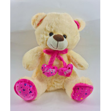 Ведмідь з серцем 43330 30см