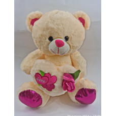 Ведмідь з серцем 44330 30см
